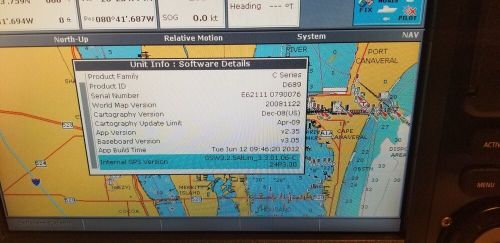 Raymarine C90W Touchscreen MFD Display w/ Suncover + Power Cable – 60 Day Warr, US $425.00, image 16