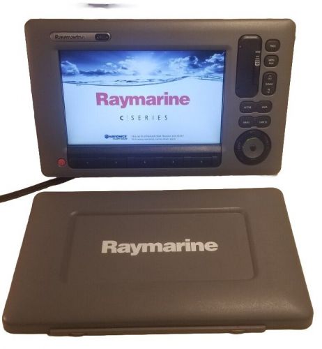 Raymarine C90W Touchscreen MFD Display w/ Suncover + Power Cable – 60 Day Warr, US $425.00, image 17