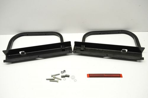 Oem polaris 1011696, 1011697 grab bars left &amp; right 88-90 sport sks nos