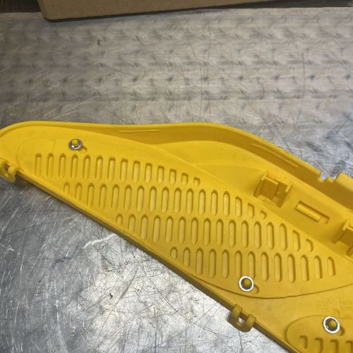 Hood Screen Left # 517302241 Ski-doo 2002 MXZ 700 Snowmobile, US $50.69, image 3