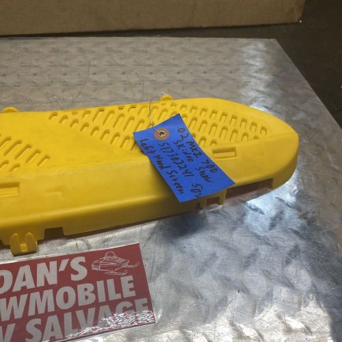 Hood Screen Left # 517302241 Ski-doo 2002 MXZ 700 Snowmobile, US $50.69, image 9