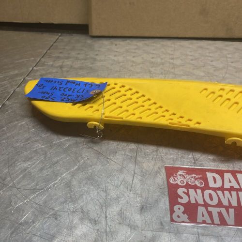 Hood Screen Left # 517302241 Ski-doo 2002 MXZ 700 Snowmobile, US $50.69, image 12