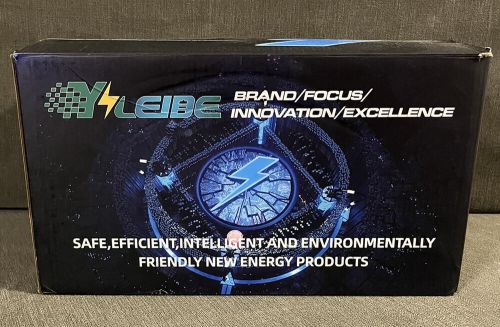 YILEIDE 48 Volt 15 AMP Golf Cart Charger for Club Car with 3-Pin Round Plug, US $74.95, image 3