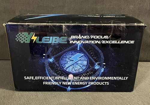 YILEIDE 48 Volt 15 AMP Golf Cart Charger for Club Car with 3-Pin Round Plug, US $74.95, image 5