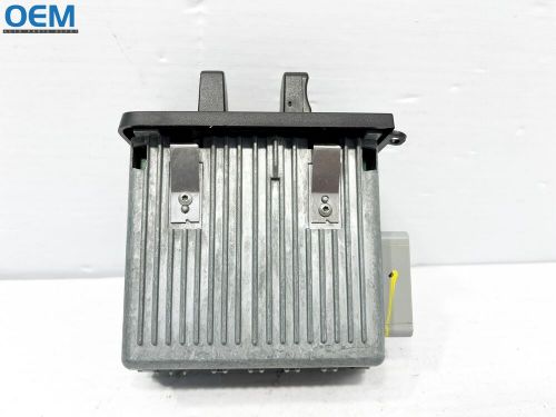 2011-2016 ford f250 f350 trailer brake controller switch module bc34-2c006 oem