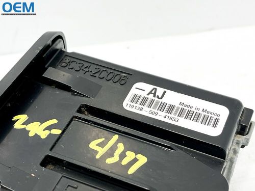 2011-2016 FORD F250 F350 TRAILER BRAKE CONTROLLER SWITCH MODULE BC34-2C006 OEM, US $99.77, image 4