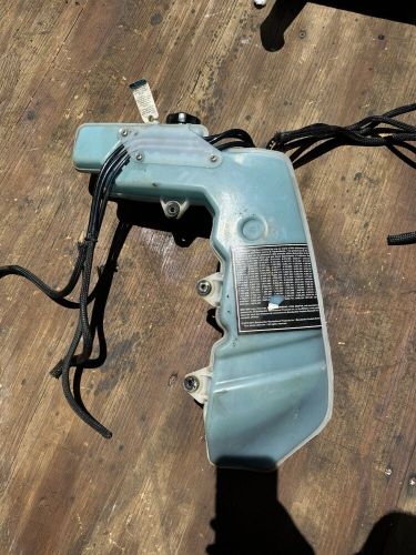 Evinrude 75 90 HP Etec Oil Tank 5007930 With Pump 5007915, US $100.00, image 4