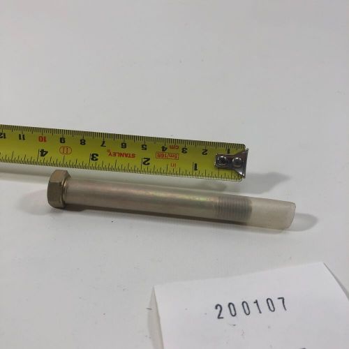 2  pack lot aviation aircraft part p/n an7-32 steel undrilled shank &amp; head bolt