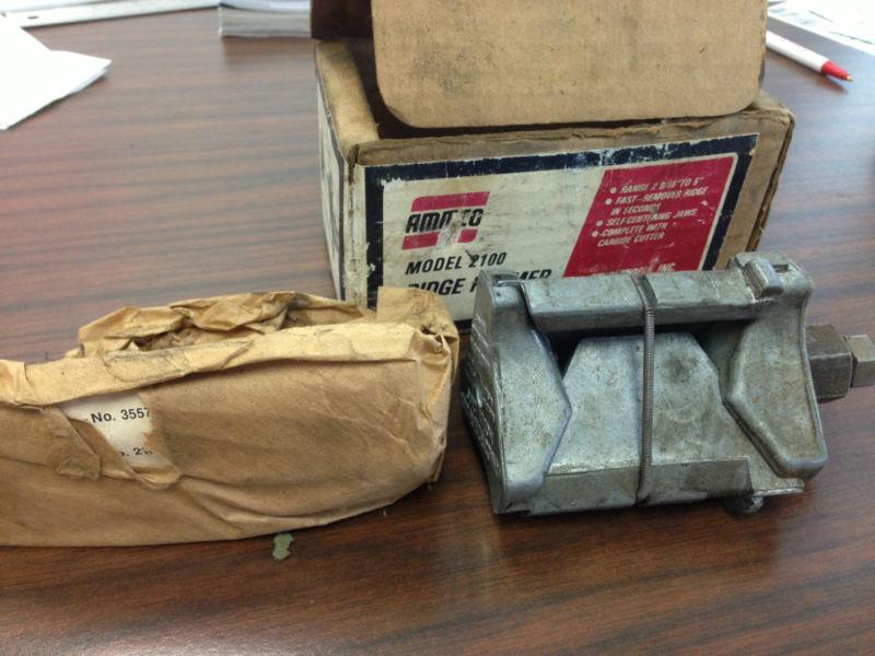 AMMCO Model 2100 Ridge Reamer 2 9/16