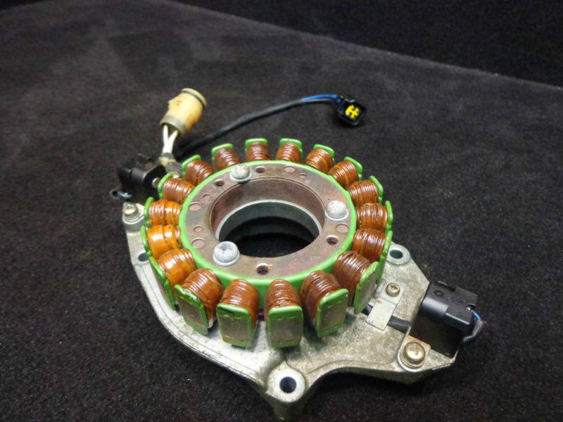 Stator #31632-zw1-003 honda 1997-2006 75,90 hp outboard~4 stroke engine~706
