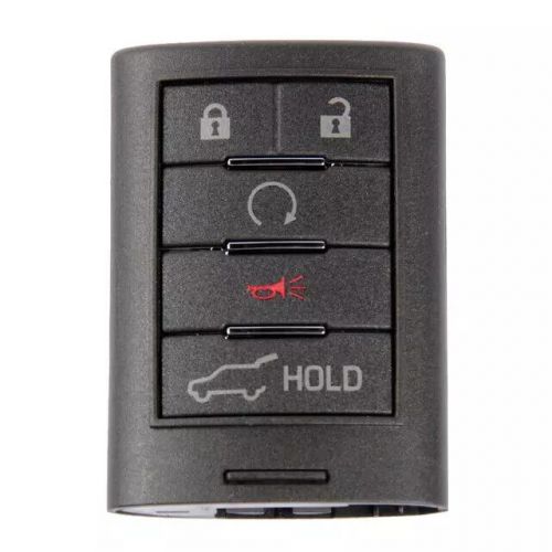 Genuine GM 5 Button Keyless Entry Remote Key Fob 22865375, US $153.00, image 3