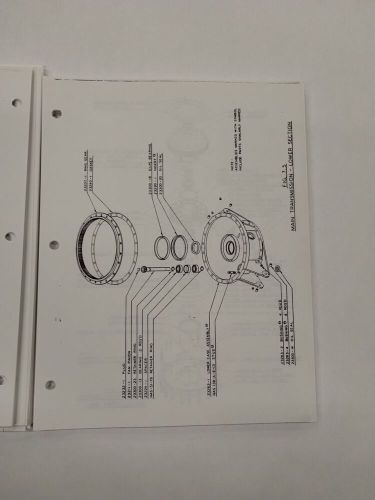 Hiller UH-12 Series "360" Helicopter Maintenance Manual-Copy, US $29.95, image 16