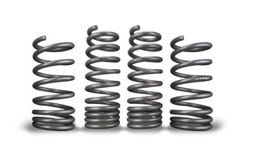 Whiteline performance lowering springs for 04 - 07 subaru wrx gd