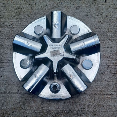 Pacer custom wheel center cap, chrome, part number CAP304L182 01, US $74.95, image 2