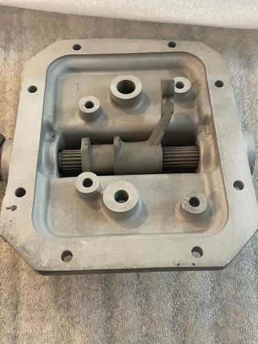 Toyota FJ40 Land Cruiser 3 Speed Transmission Column Shift Plate OEM, US $75.00, image 3