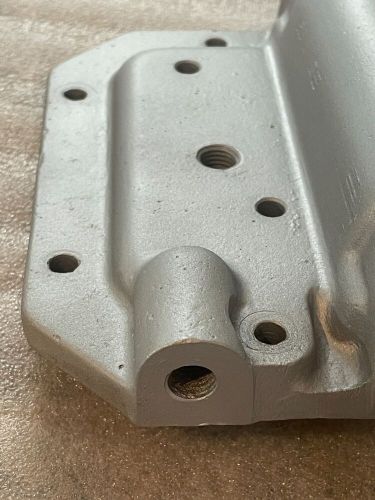 Toyota FJ40 Land Cruiser 3 Speed Transmission Column Shift Plate OEM, US $75.00, image 5