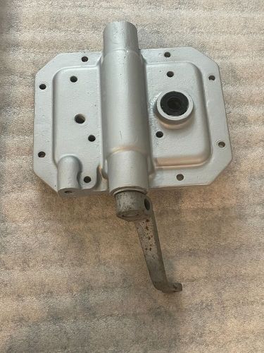 Toyota FJ40 Land Cruiser 3 Speed Transmission Column Shift Plate OEM, US $75.00, image 8