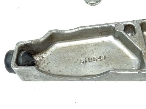 Evinrude Johnson Outboard 60hp - 75hp OMC Engine Cover Mounting Bracket 0339776, US $12.95, image 8