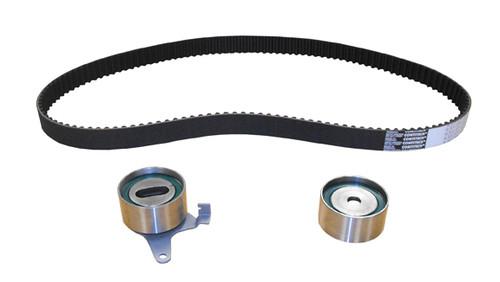 Crp/contitech (inches) tb318k1 timing belt kit-engine timing belt component kit