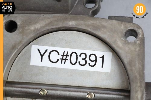 Mercedes W211 E350 S400 CLK55 AMG CLK500 Engine Throttle Body 1131410125 OEM, US $55.00, image 3