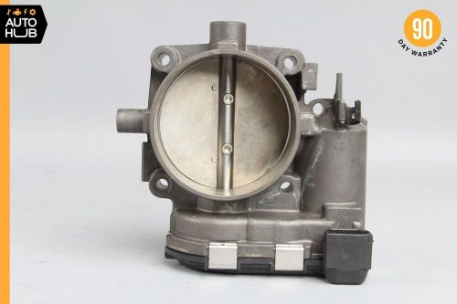 Mercedes W211 E350 S400 CLK55 AMG CLK500 Engine Throttle Body 1131410125 OEM, US $55.00, image 4