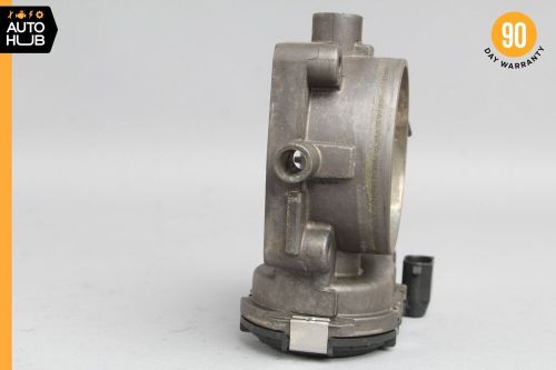 Mercedes W211 E350 S400 CLK55 AMG CLK500 Engine Throttle Body 1131410125 OEM, US $55.00, image 5