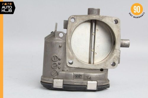 Mercedes W211 E350 S400 CLK55 AMG CLK500 Engine Throttle Body 1131410125 OEM, US $55.00, image 6