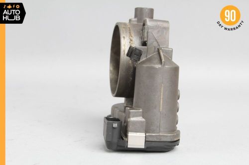 Mercedes W211 E350 S400 CLK55 AMG CLK500 Engine Throttle Body 1131410125 OEM, US $55.00, image 7