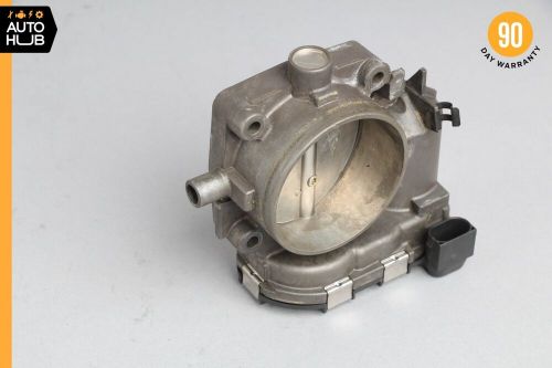Mercedes W211 E350 S400 CLK55 AMG CLK500 Engine Throttle Body 1131410125 OEM, US $55.00, image 9