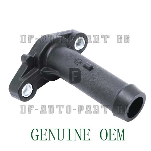 03h121145a engine coolant french water pump for 2007-10 audi q7 genuine part new