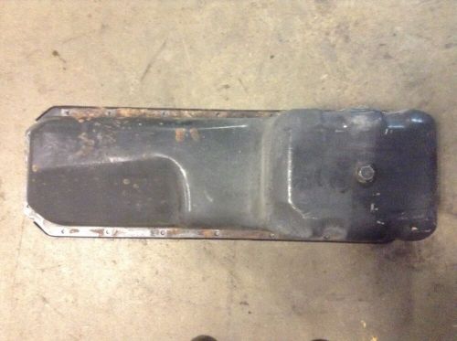 2007-2017 International MAXXFORCE DT Engine Oil Pan - Used | P/N 7078044C91, US $579.99, image 4