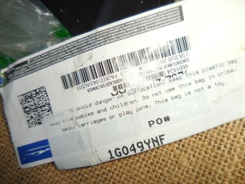 Genuine 2006-2012 RIGHT BRAKE DUST SHIELD For FORD FUSION 6E5Z-2K004-AA, US $28.77, image 3