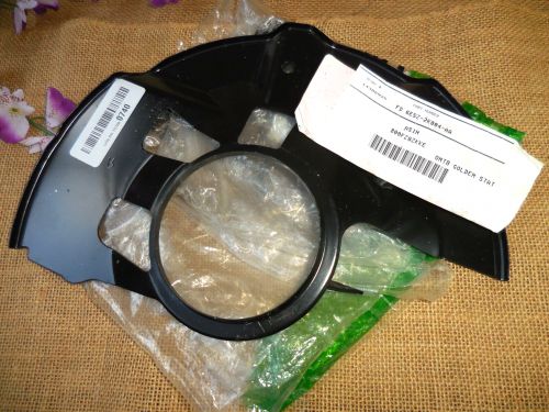 Genuine 2006-2012 RIGHT BRAKE DUST SHIELD For FORD FUSION 6E5Z-2K004-AA, US $28.77, image 5