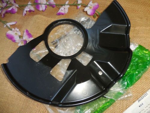 Genuine 2006-2012 RIGHT BRAKE DUST SHIELD For FORD FUSION 6E5Z-2K004-AA, US $28.77, image 6