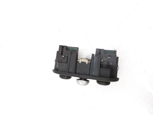 2005-2008 mini cooper integrated mirrors / heated seat swtich 61-31-6-918-217