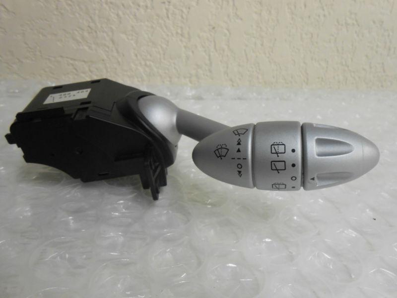 2002-2006 mini cooper s factory oem windshield wiper control switch