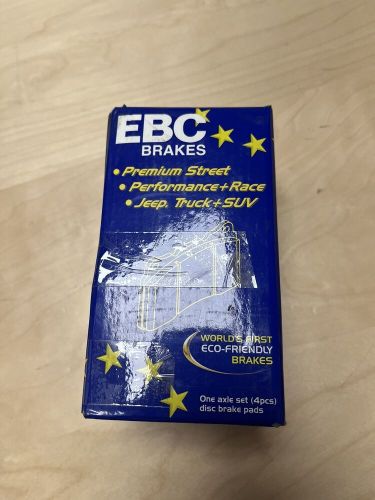 EBC Yellowstuff Rear Brake Pads DP41518R, US $, image 2