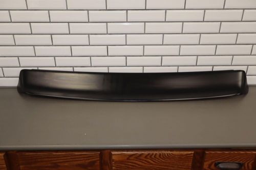 2019-2023 Dodge Challenger Hellcat 6.2 Supercharged Rear Spoiler Black, US $300.00, image 3