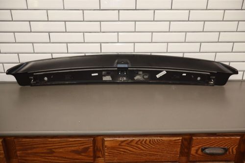 2019-2023 Dodge Challenger Hellcat 6.2 Supercharged Rear Spoiler Black, US $300.00, image 8