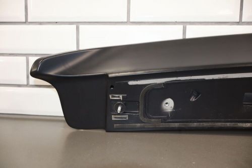2019-2023 Dodge Challenger Hellcat 6.2 Supercharged Rear Spoiler Black, US $300.00, image 9