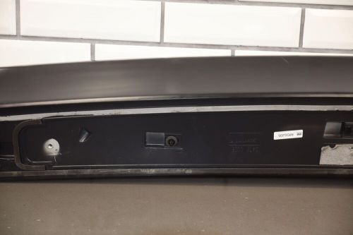 2019-2023 Dodge Challenger Hellcat 6.2 Supercharged Rear Spoiler Black, US $300.00, image 10