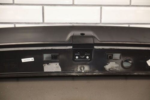 2019-2023 Dodge Challenger Hellcat 6.2 Supercharged Rear Spoiler Black, US $300.00, image 11