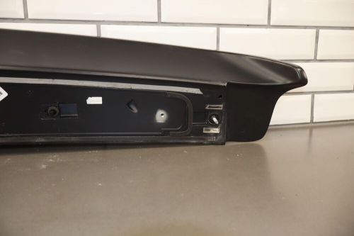 2019-2023 Dodge Challenger Hellcat 6.2 Supercharged Rear Spoiler Black, US $300.00, image 13