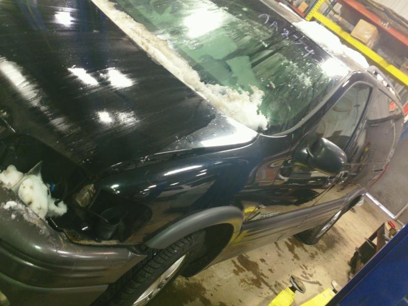 02 GRAND PRIX AUTOMATIC TRANSMISSION 3.8L W/O SUPERCHARGER OPT, US $640.00, image 4