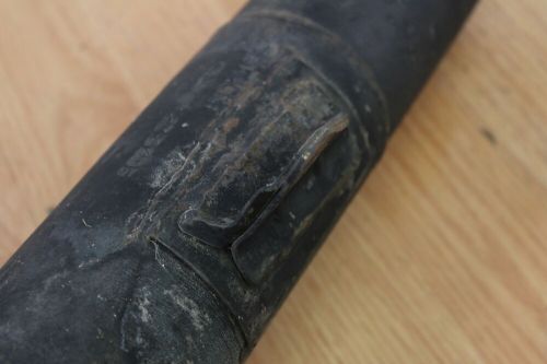 1989 HONDA XR 100 XR100 OEM Exhaust Muffler/ Silencer, US $129.00, image 2