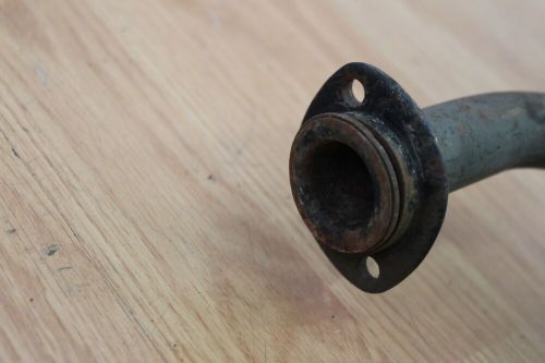 1989 HONDA XR 100 XR100 OEM Exhaust Muffler/ Silencer, US $129.00, image 4