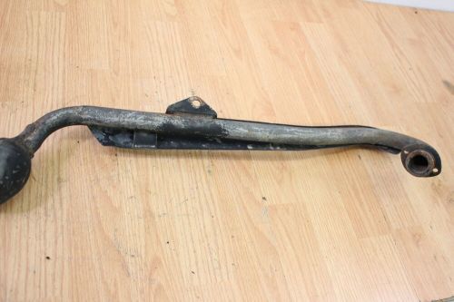 1989 HONDA XR 100 XR100 OEM Exhaust Muffler/ Silencer, US $129.00, image 6