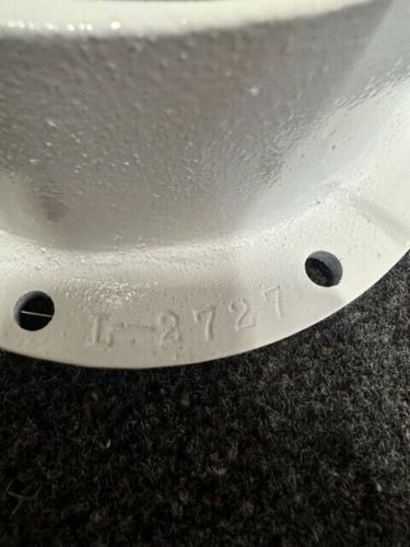 Berkeley Jet Steering Nozzle Housing L-2727 L2727 Jet Boat, US $149.95, image 2