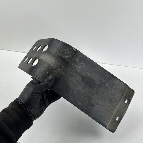 Triumph Thruxton 900 2011 Frame Engine Bash Guard Cover, AU $55.00, image 7