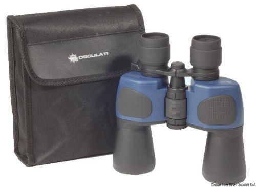 OSCULATI Binoculars ZOOM 10x30x50 neckstrap + case, US $125.58, image 2